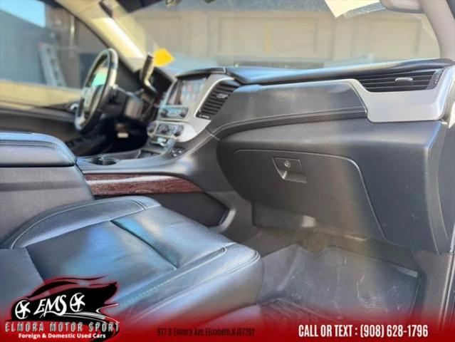 2016 GMC Yukon XL SLT