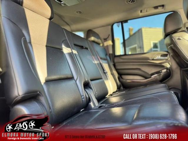 2016 GMC Yukon XL SLT