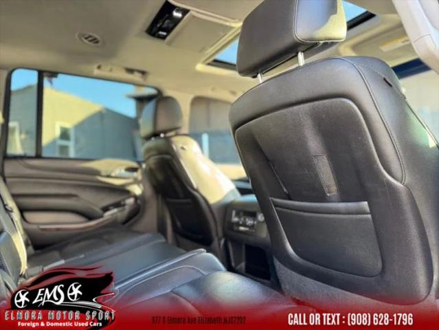 2016 GMC Yukon XL SLT