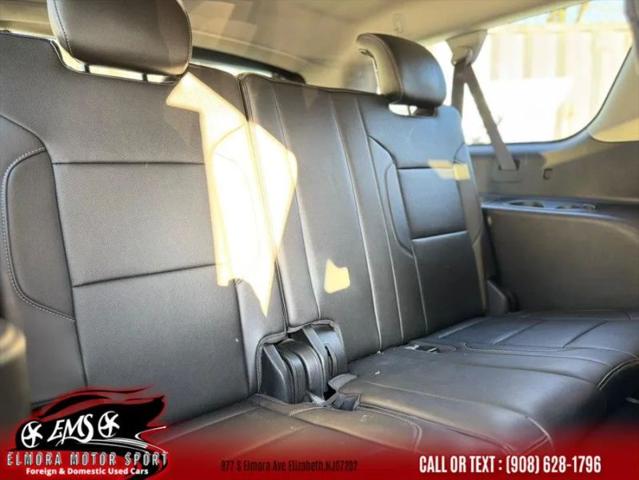 2016 GMC Yukon XL SLT