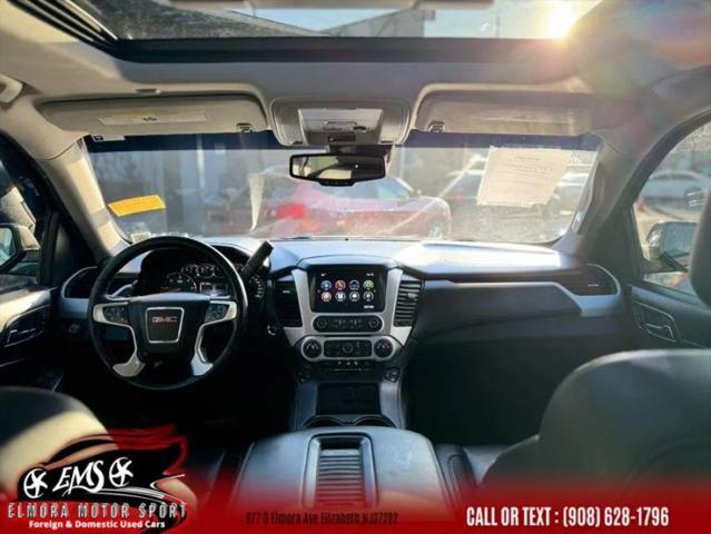 2016 GMC Yukon XL SLT