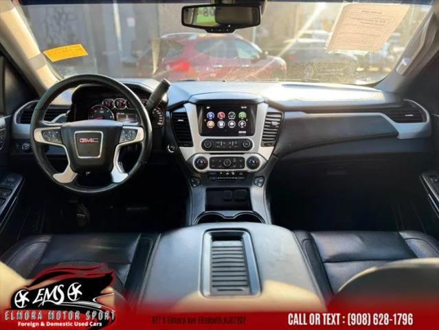 2016 GMC Yukon XL SLT