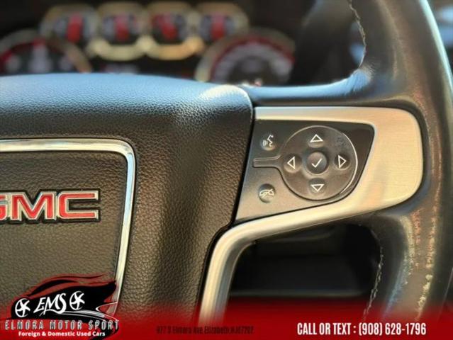 2016 GMC Yukon XL SLT
