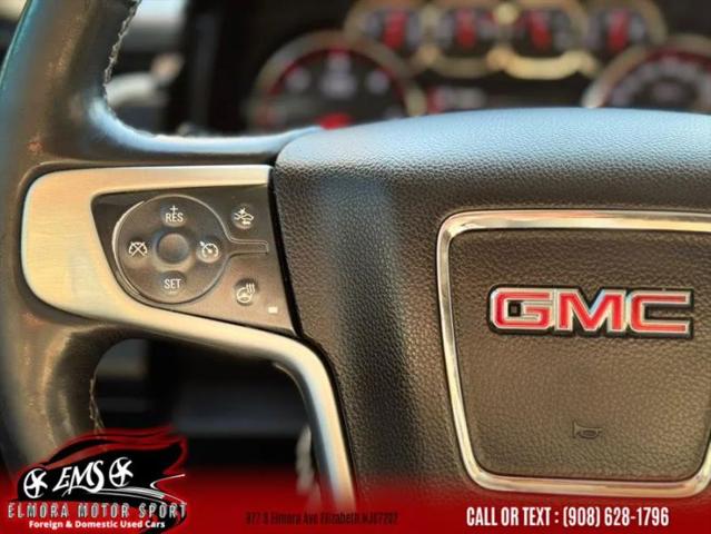 2016 GMC Yukon XL SLT