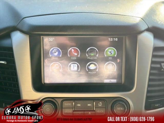 2016 GMC Yukon XL SLT
