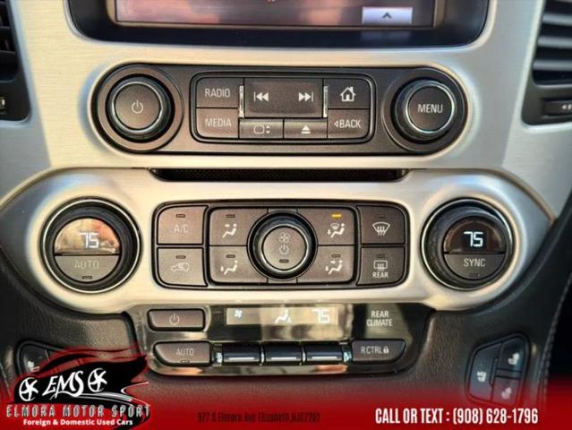 2016 GMC Yukon XL SLT