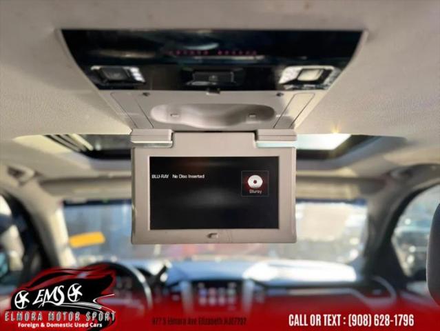 2016 GMC Yukon XL SLT