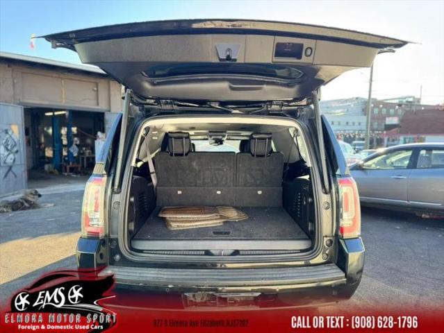 2016 GMC Yukon XL SLT