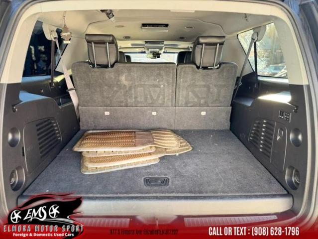 2016 GMC Yukon XL SLT