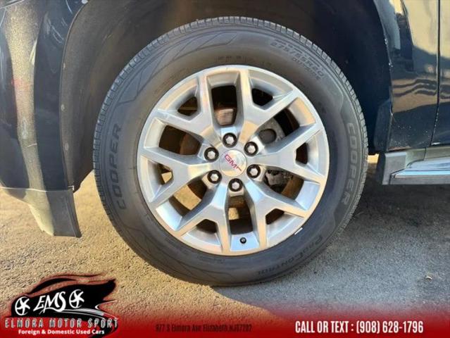2016 GMC Yukon XL SLT