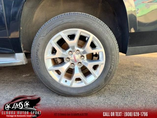 2016 GMC Yukon XL SLT