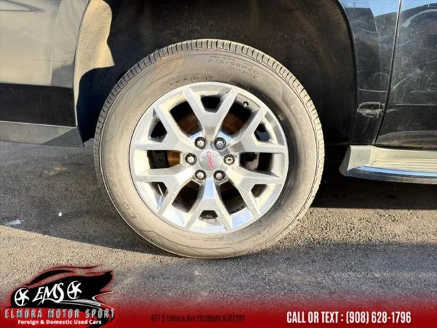 2016 GMC Yukon XL SLT