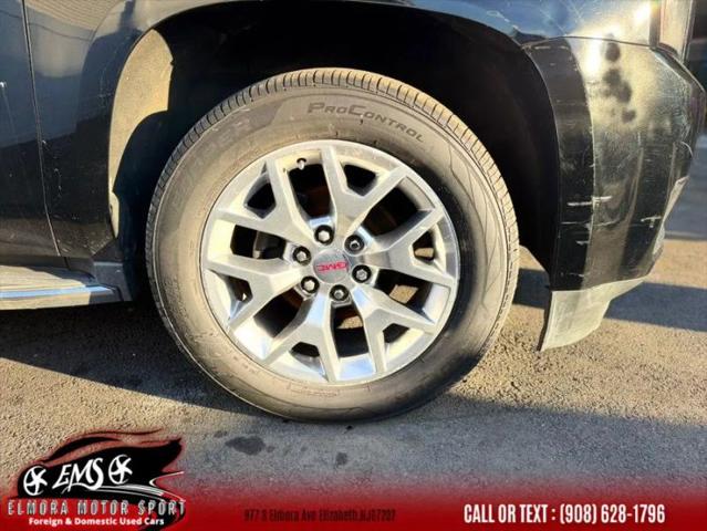 2016 GMC Yukon XL SLT