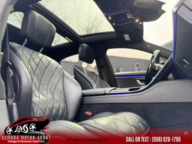 2021 Mercedes-Benz S 580 4MATIC