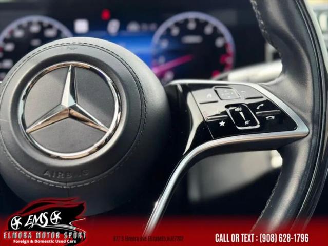 2021 Mercedes-Benz S 580 4MATIC