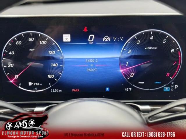 2021 Mercedes-Benz S 580 4MATIC