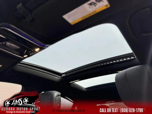 2021 Mercedes-Benz S 580 4MATIC