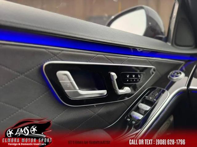 2021 Mercedes-Benz S 580 4MATIC