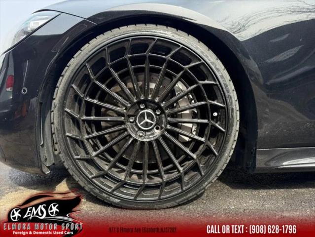 2021 Mercedes-Benz S 580 4MATIC
