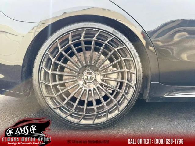 2021 Mercedes-Benz S 580 4MATIC