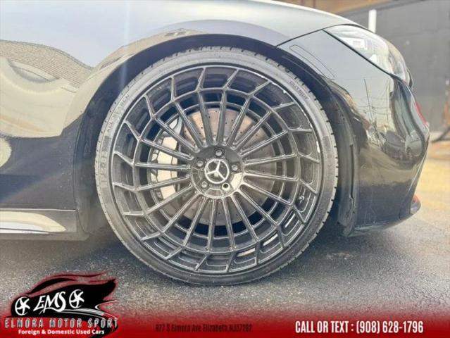 2021 Mercedes-Benz S 580 4MATIC