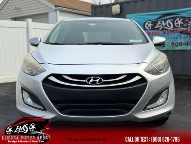 2013 Hyundai Elantra GT GT