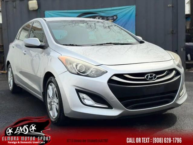2013 Hyundai Elantra GT GT