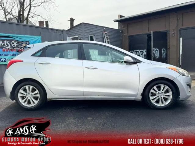 2013 Hyundai Elantra GT GT