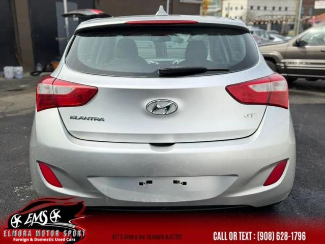 2013 Hyundai Elantra GT GT