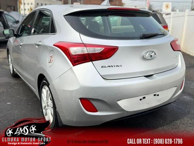 2013 Hyundai Elantra GT GT