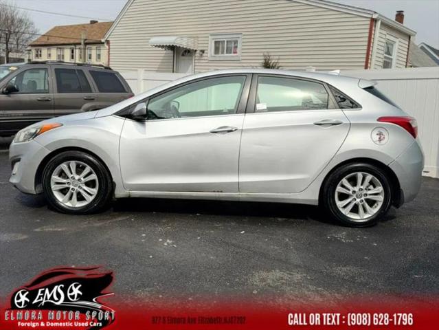 2013 Hyundai Elantra GT GT
