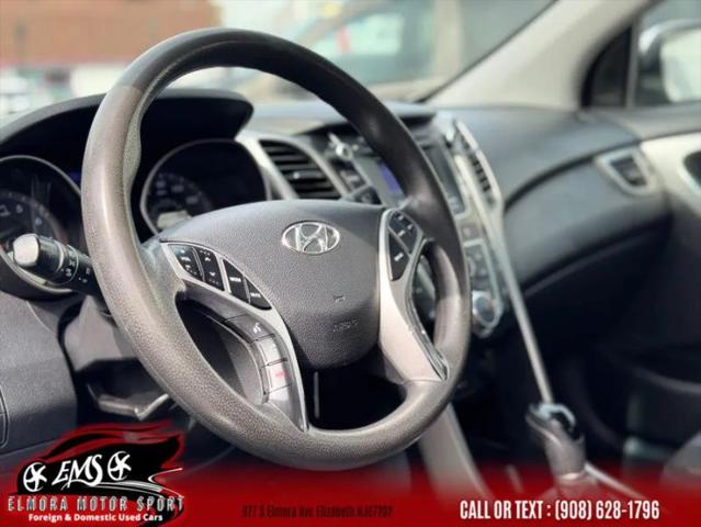 2013 Hyundai Elantra GT GT