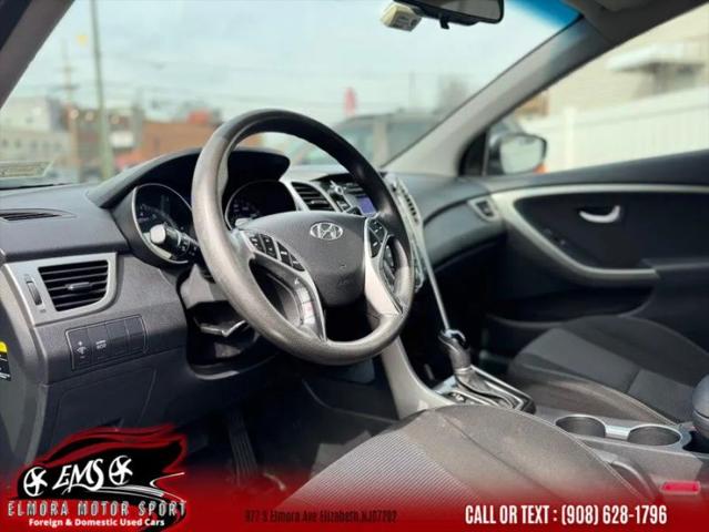 2013 Hyundai Elantra GT GT