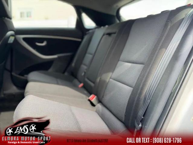 2013 Hyundai Elantra GT GT