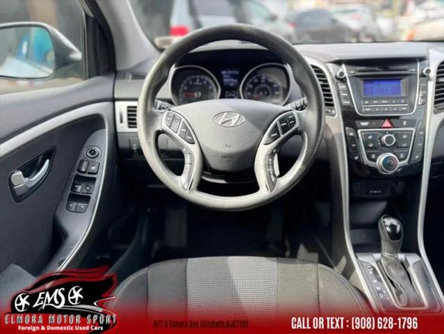 2013 Hyundai Elantra GT GT