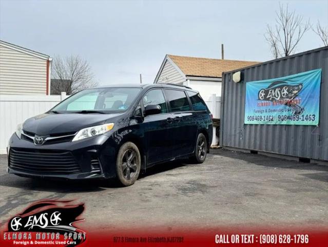 2019 Toyota Sienna LE 8 Passenger for sale in Elizabeth, NJ