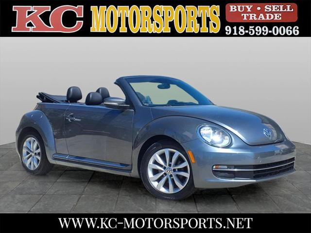 2014 Volkswagen Beetle 2.0L TDI for sale in Tulsa, OK