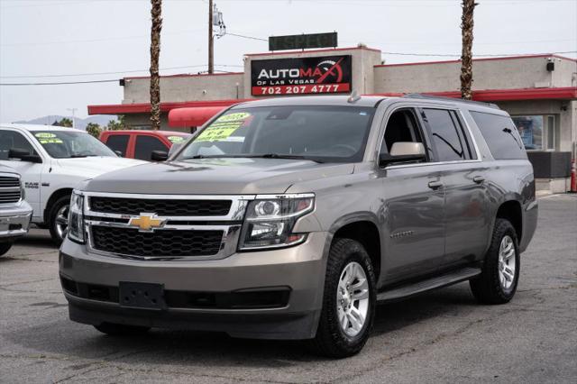 2018 Chevrolet Suburban LT for sale in Las Vegas, NV
