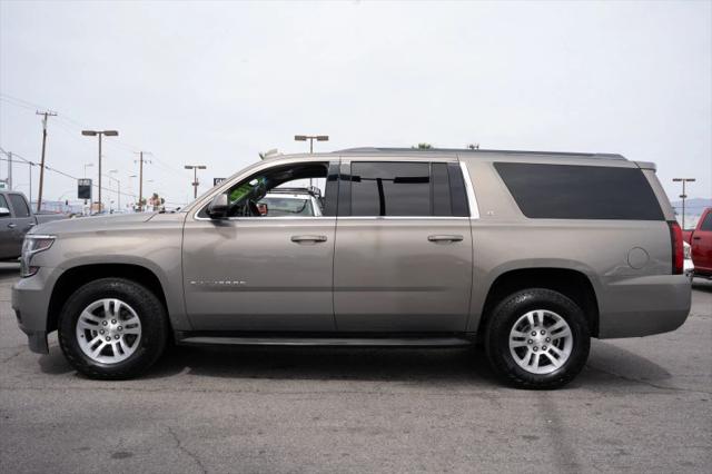 2018 Chevrolet Suburban LT