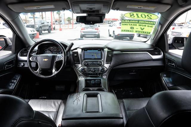 2018 Chevrolet Suburban LT