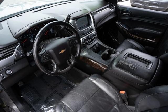2018 Chevrolet Suburban LT