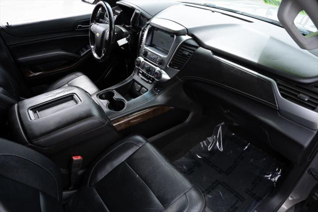 2018 Chevrolet Suburban LT