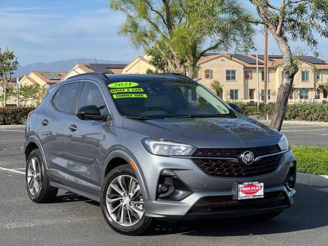 2021 Buick Encore GX FWD Select for sale in Rialto, CA