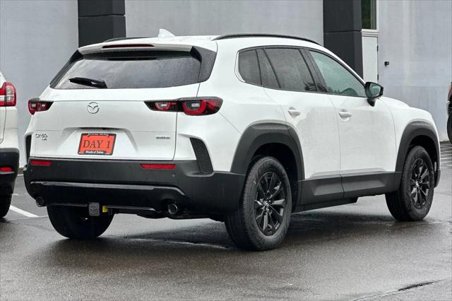 2026 Mazda CX-50 Hybrid Premium