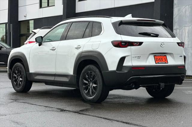 2026 Mazda CX-50 Hybrid Premium