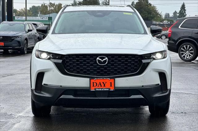 2026 Mazda CX-50 Hybrid Premium
