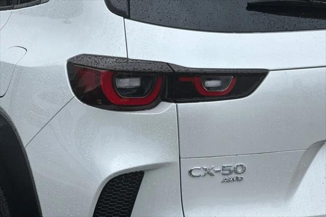 2026 Mazda CX-50 Hybrid Premium