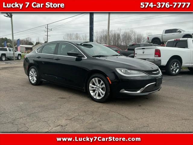 2015 Chrysler 200 Limited for sale in Warsaw, IN