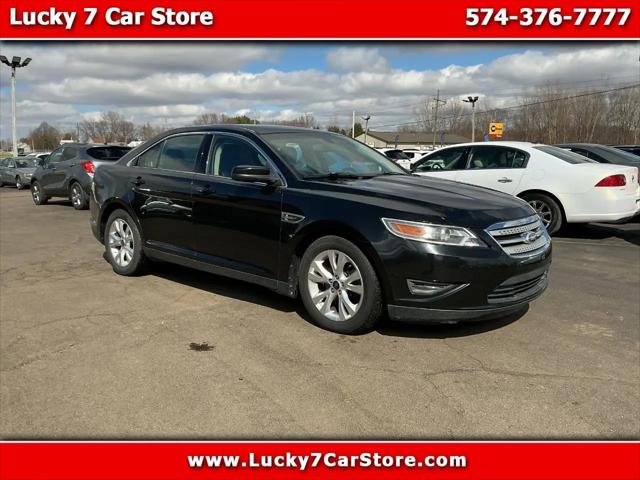 2011 Ford Taurus SEL for sale in Warsaw, IN