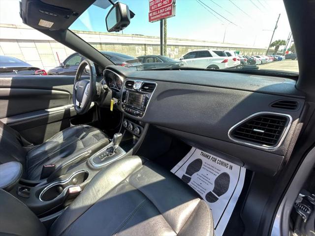 2014 Chrysler 200 Limited
